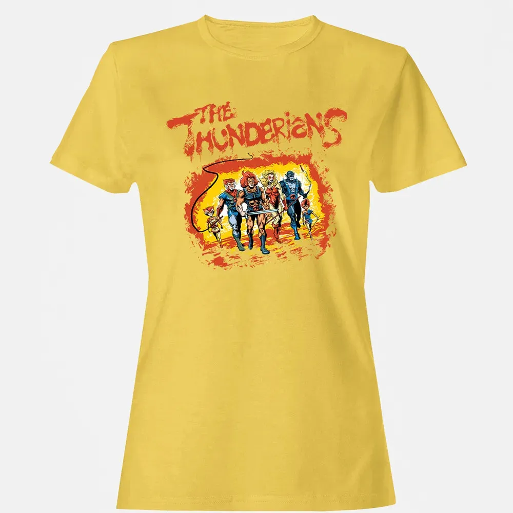 The Thunderians Women's T-shirt - 4