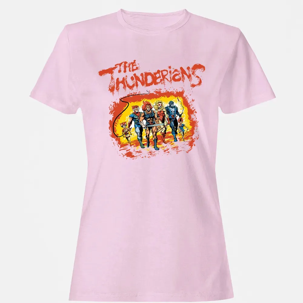 The Thunderians Women's T-shirt - 9
