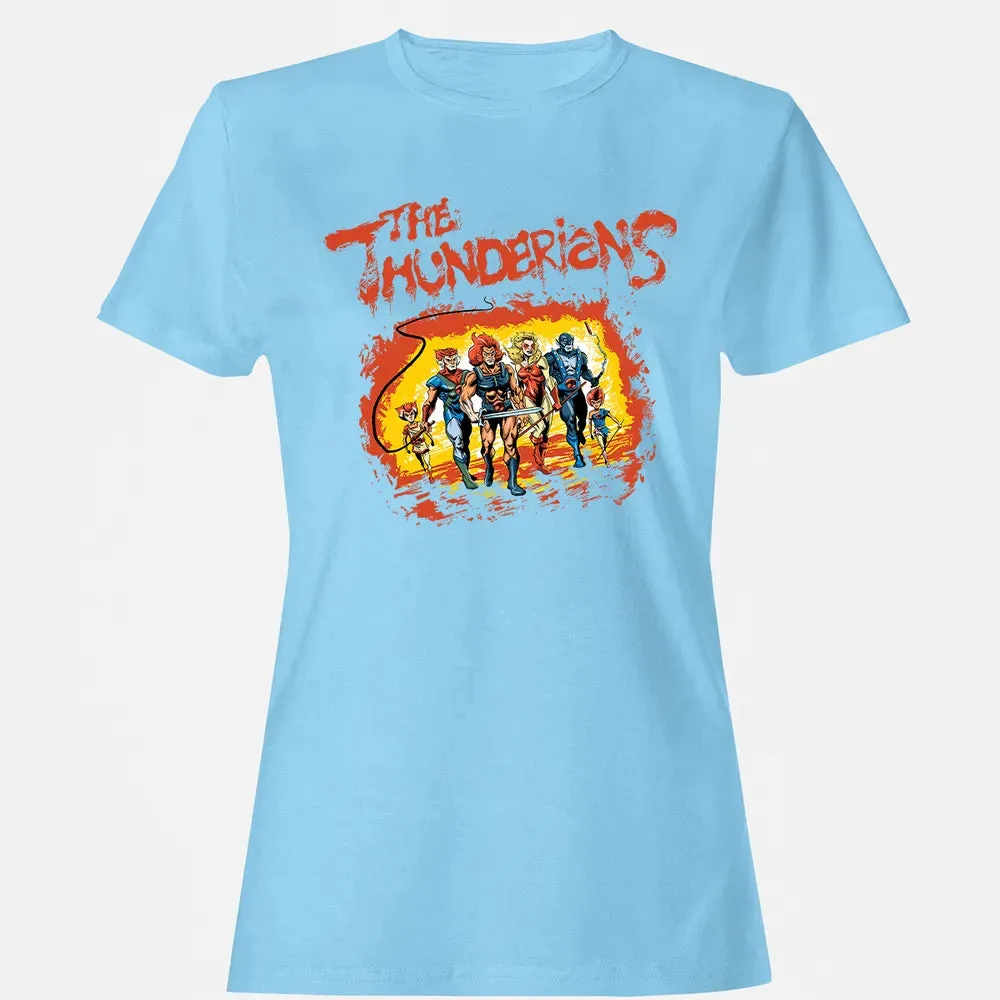 The Thunderians Women's T-shirt - 8