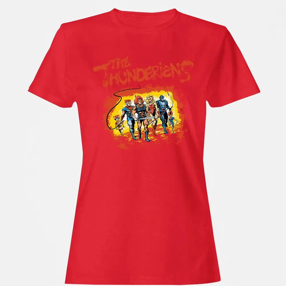 The Thunderians Women's T-shirt - 13