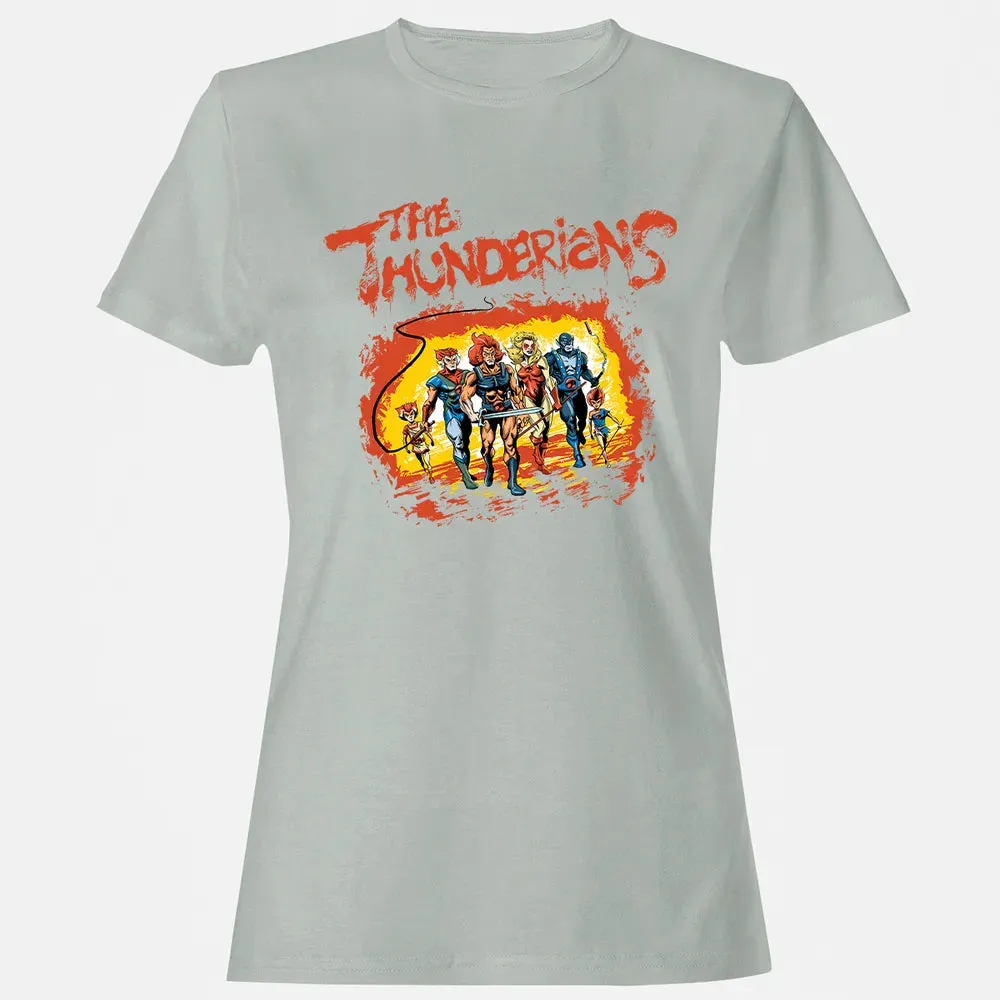 The Thunderians Women's T-shirt - 2