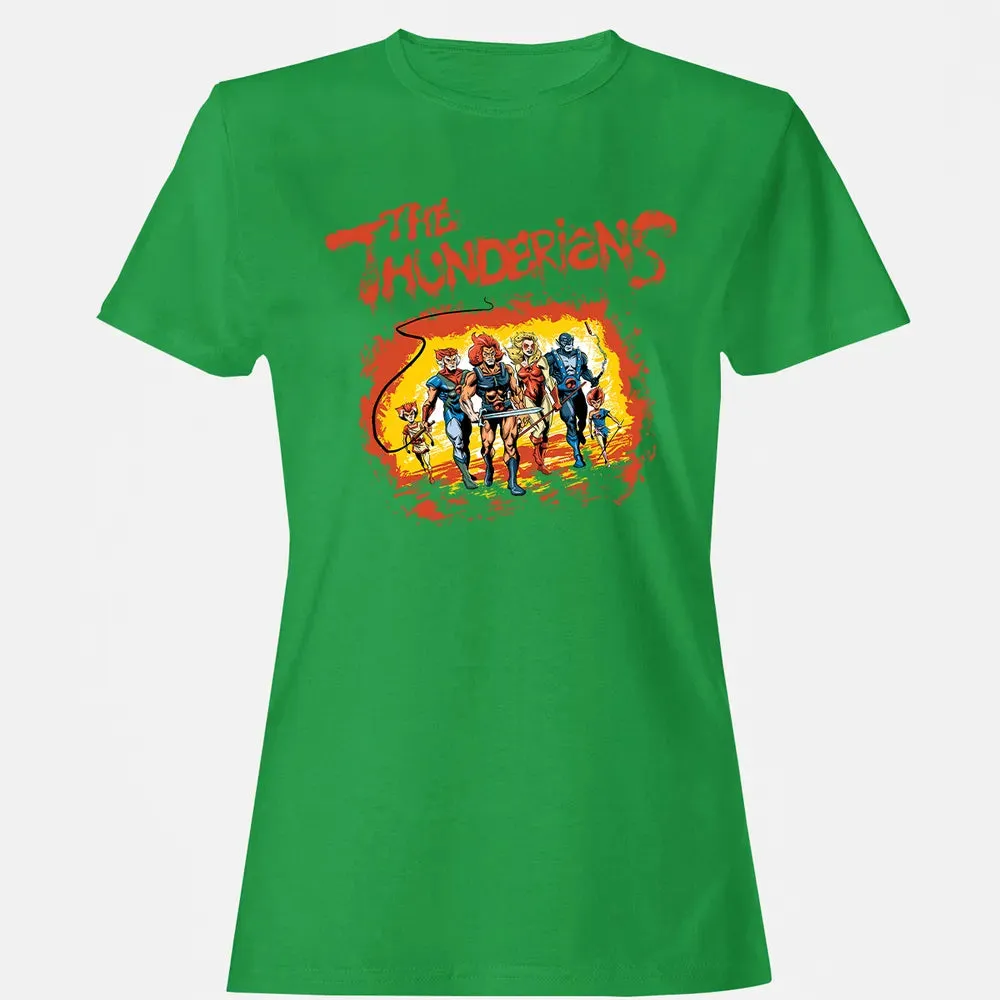 The Thunderians Women's T-shirt - 7