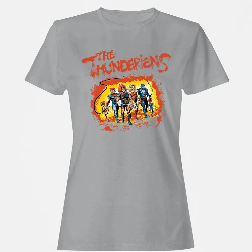The Thunderians Women's T-shirt - 15