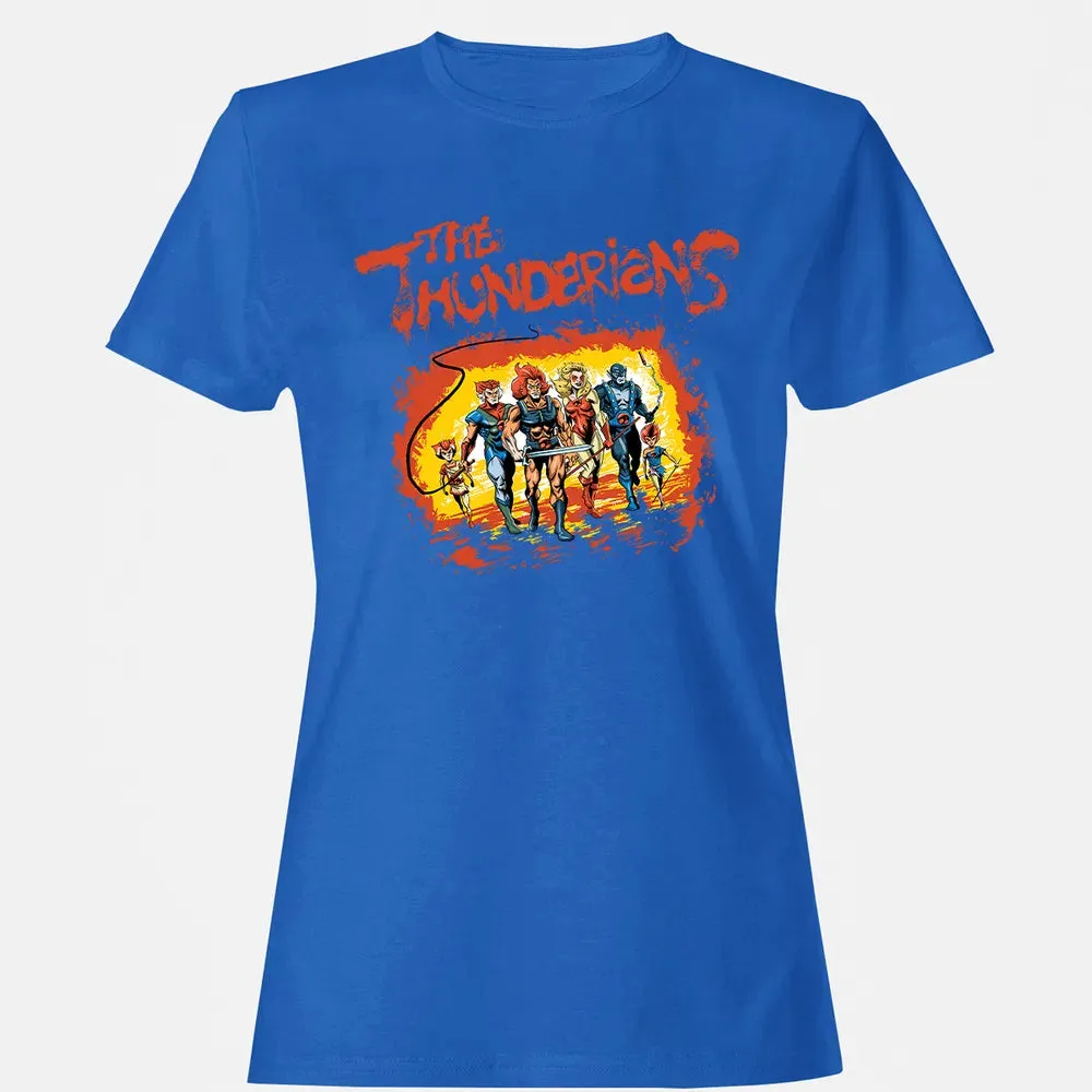 The Thunderians Women's T-shirt - 14