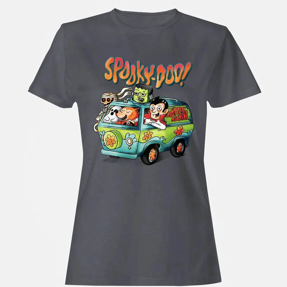 Spooky-Doo Women's T-shirt - 5