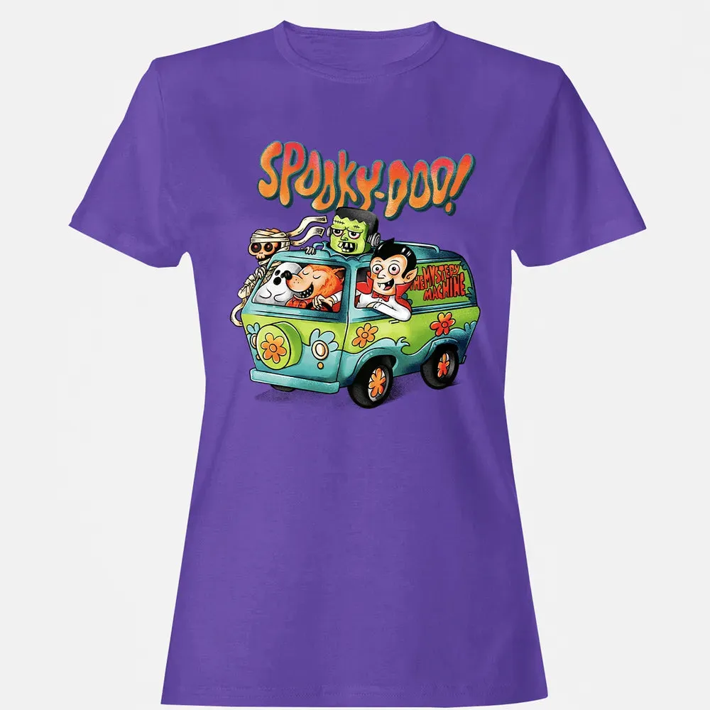 Spooky-Doo Women's T-shirt - 12