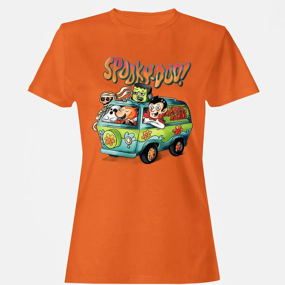 Spooky-Doo Women's T-shirt - 11