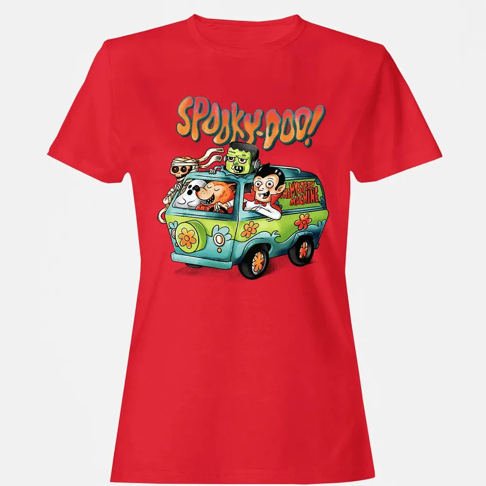 Spooky-Doo Women's T-shirt - 13