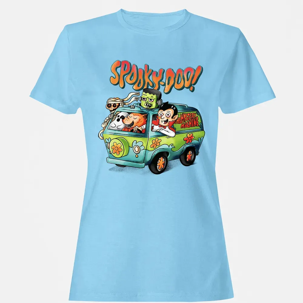 Spooky-Doo Women's T-shirt - 8