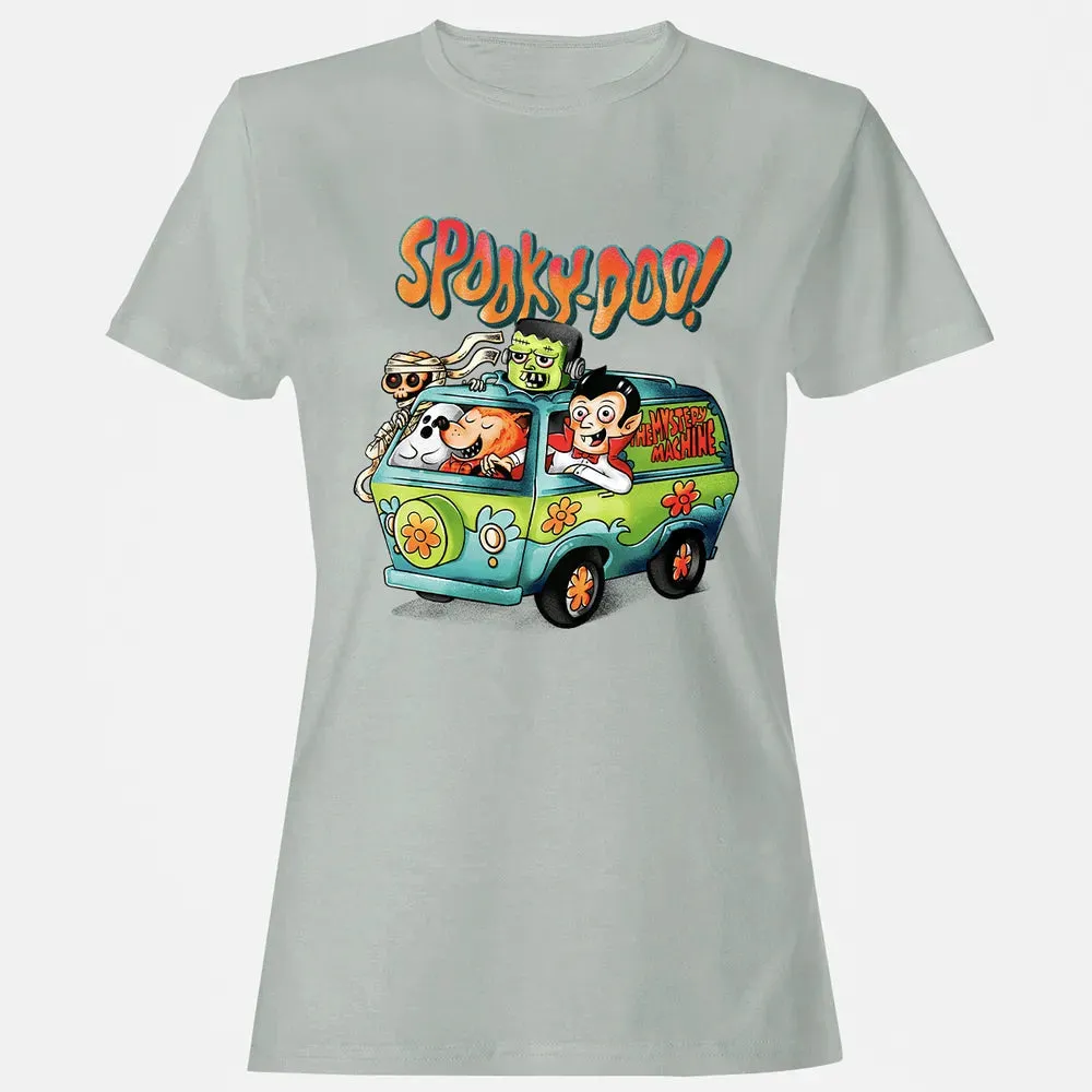 Spooky-Doo Women's T-shirt - 2