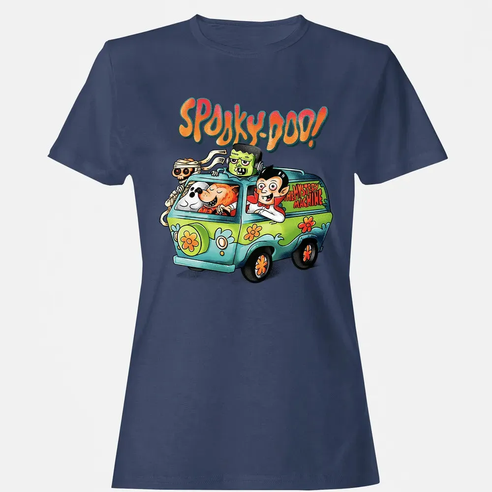 Spooky-Doo Women's T-shirt - 10