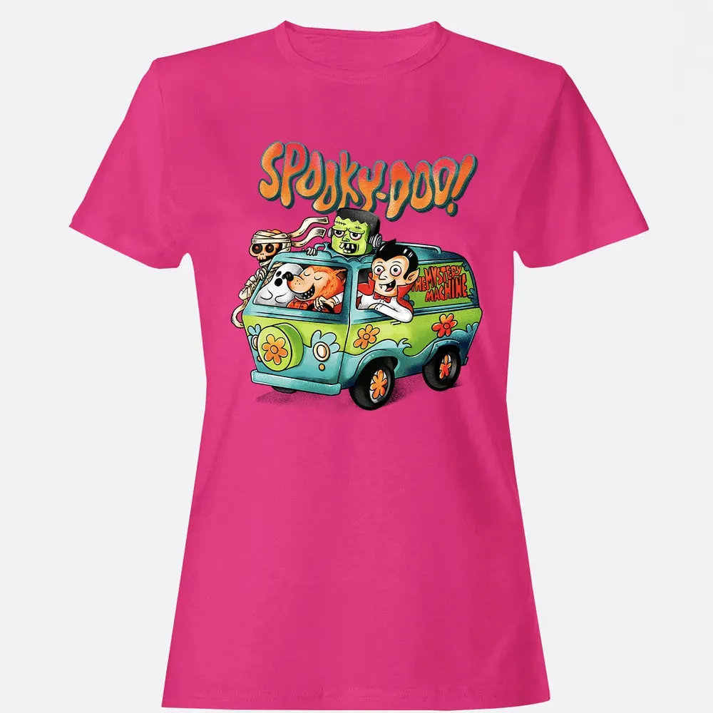Spooky-Doo Women's T-shirt - 6