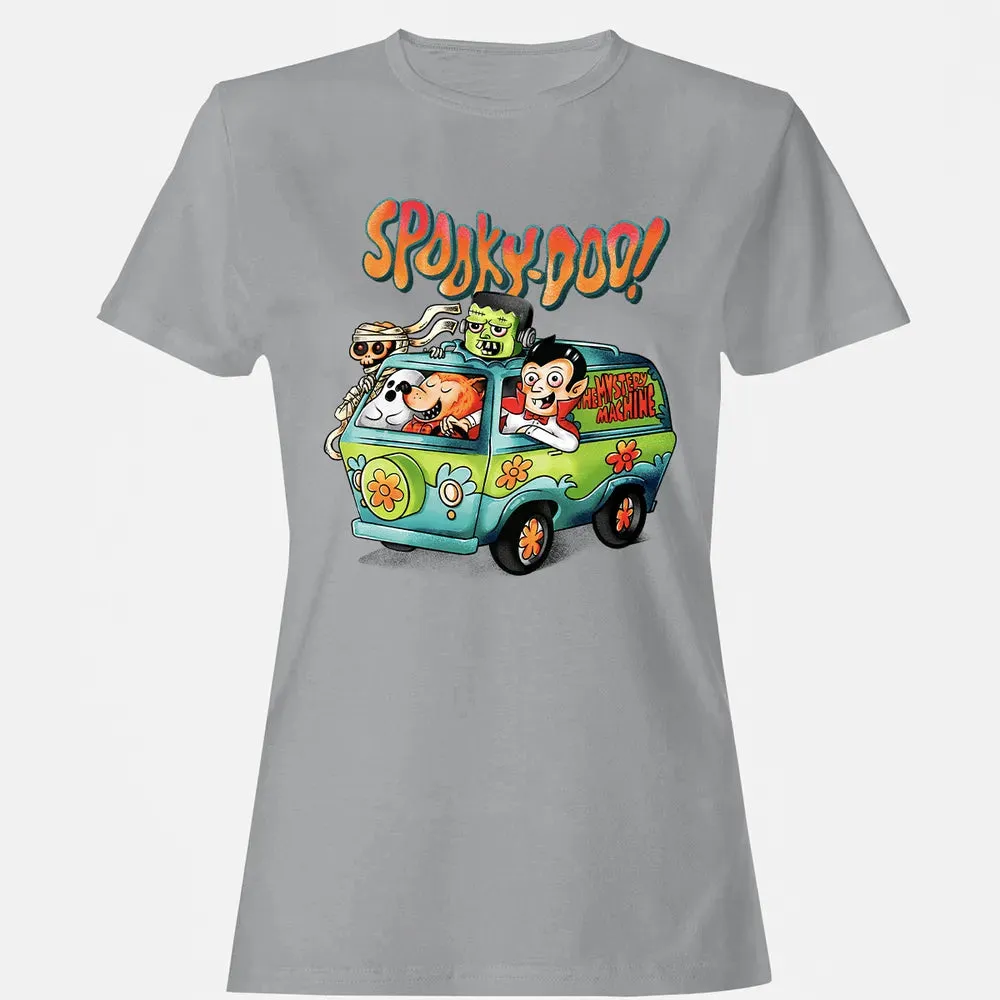 Spooky-Doo Women's T-shirt - 15