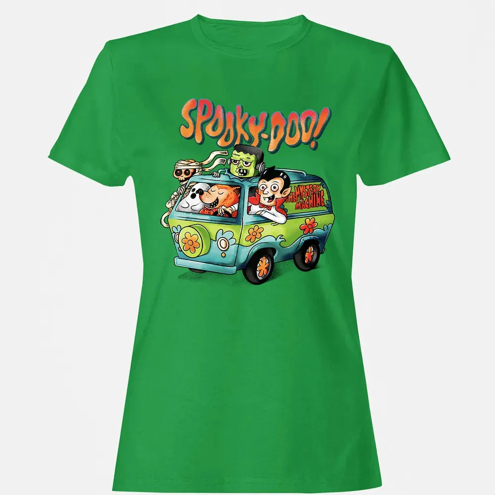 Spooky-Doo Women's T-shirt - 7