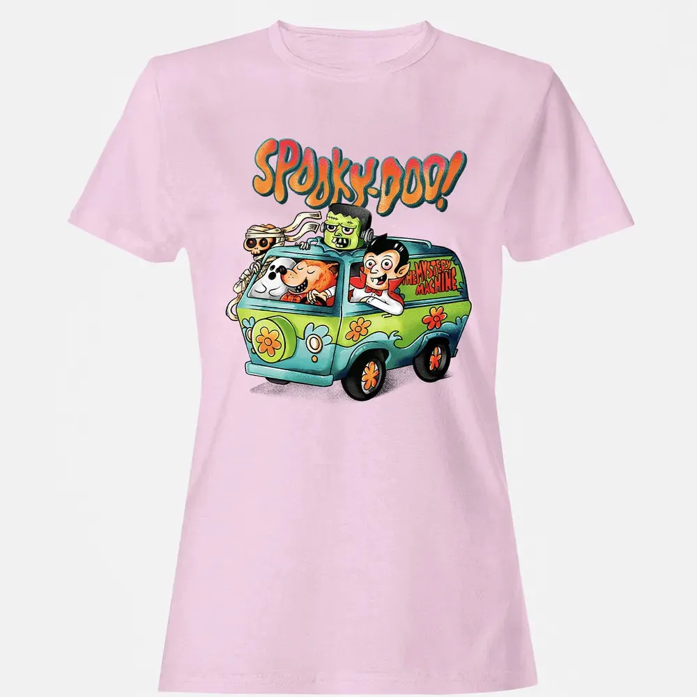 Spooky-Doo Women's T-shirt - 9