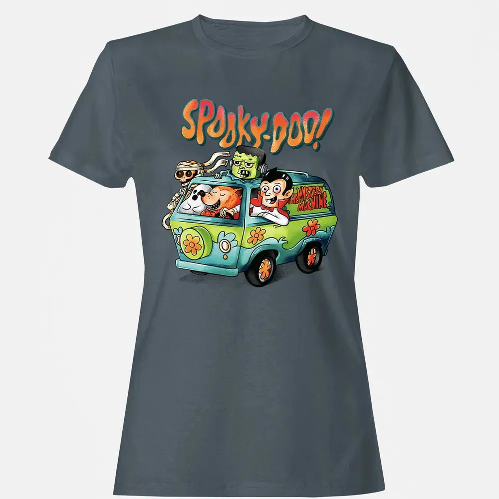 Spooky-Doo Women's T-shirt - 3