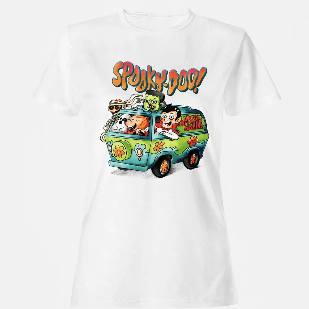 Spooky-Doo Women's T-shirt - 16