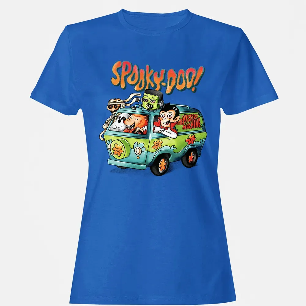 Spooky-Doo Women's T-shirt - 14