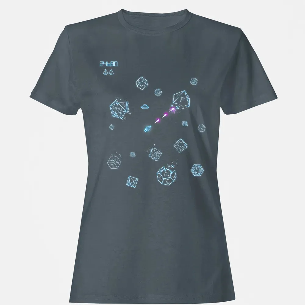 The Dices Game Women's T-shirt - 3