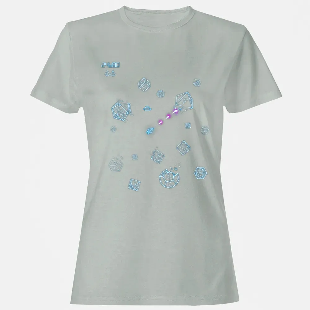 The Dices Game Women's T-shirt - 2