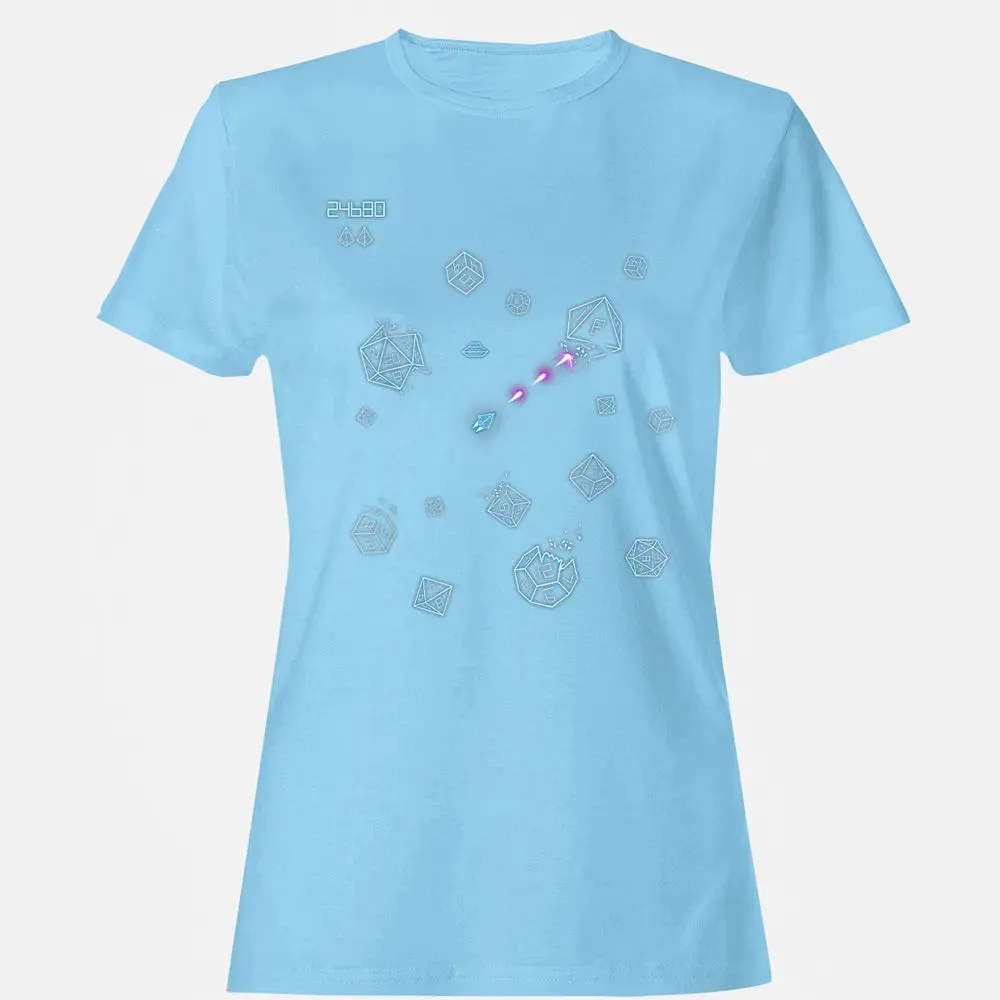 The Dices Game Women's T-shirt - 8