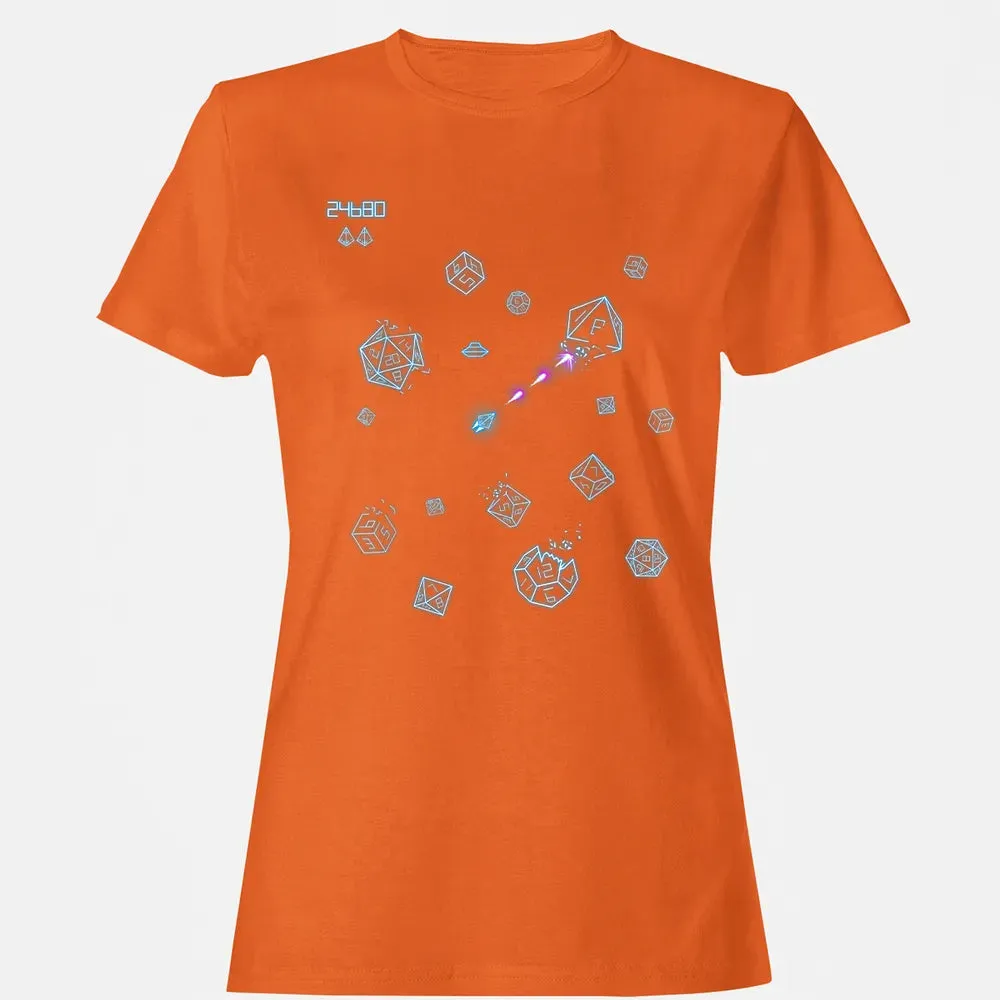 The Dices Game Women's T-shirt - 11