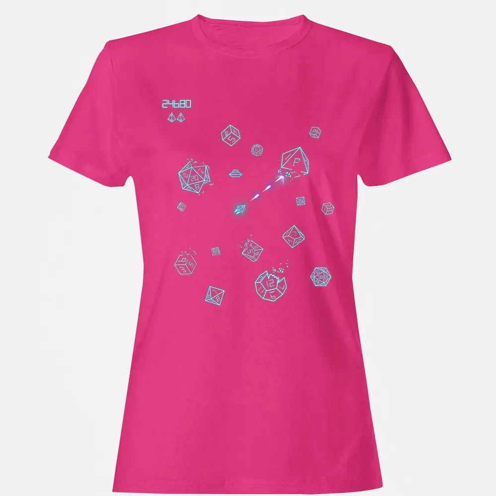 The Dices Game Women's T-shirt - 6