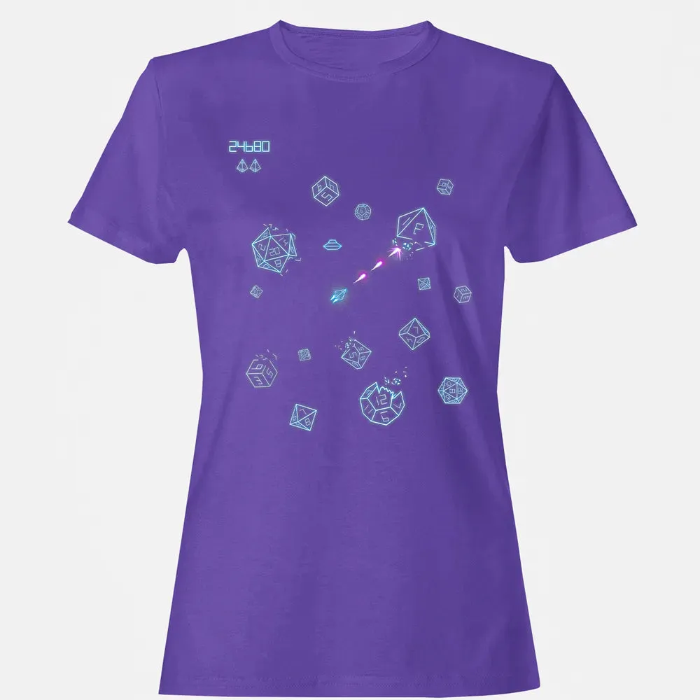 The Dices Game Women's T-shirt - 12