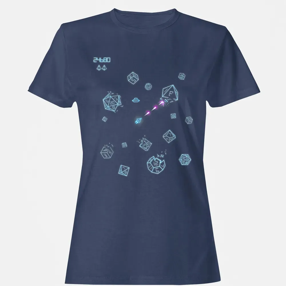 The Dices Game Women's T-shirt - 10