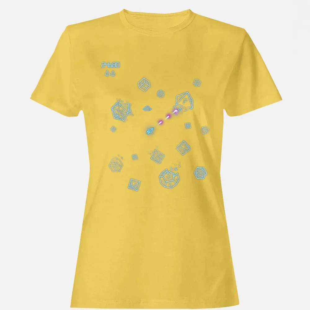 The Dices Game Women's T-shirt - 4