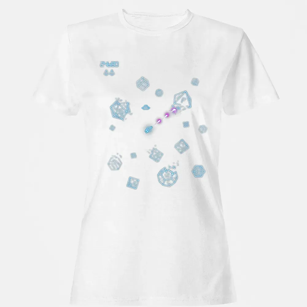 The Dices Game Women's T-shirt - 16