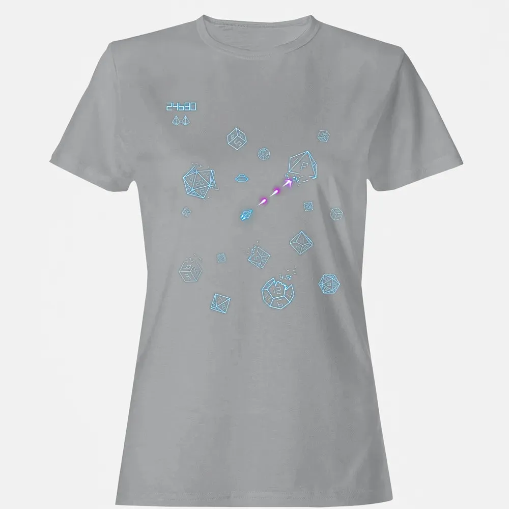 The Dices Game Women's T-shirt - 15