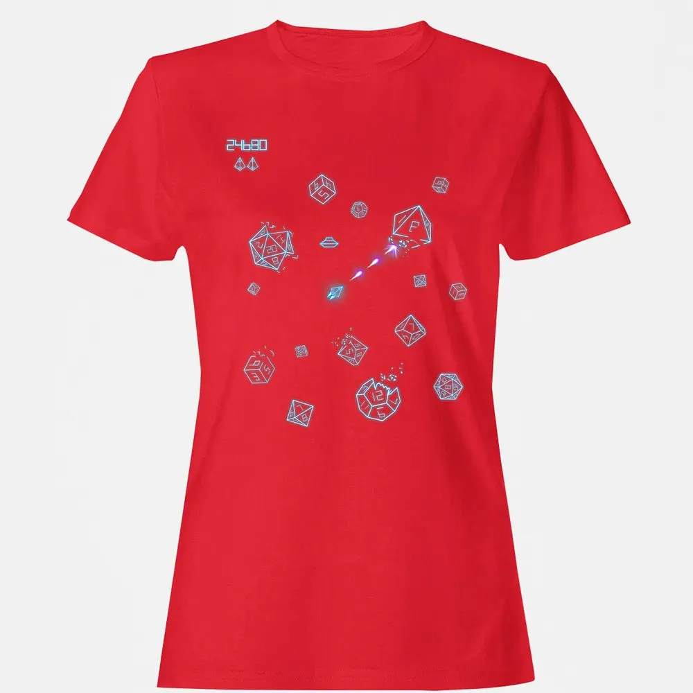The Dices Game Women's T-shirt - 13
