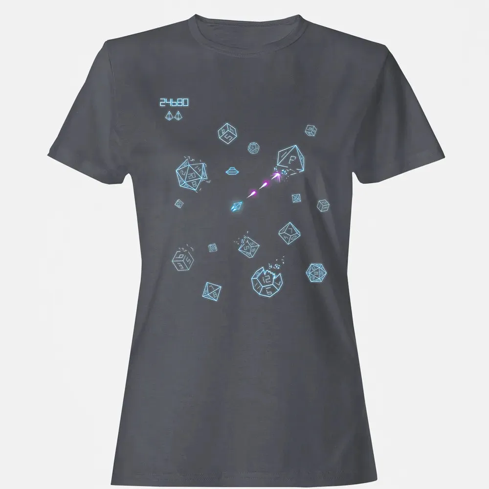 The Dices Game Women's T-shirt - 5