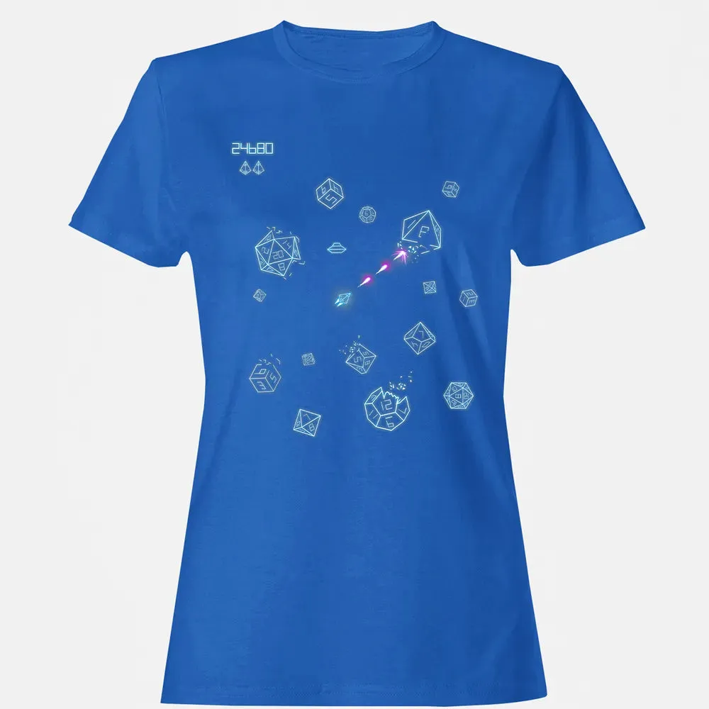 The Dices Game Women's T-shirt - 14