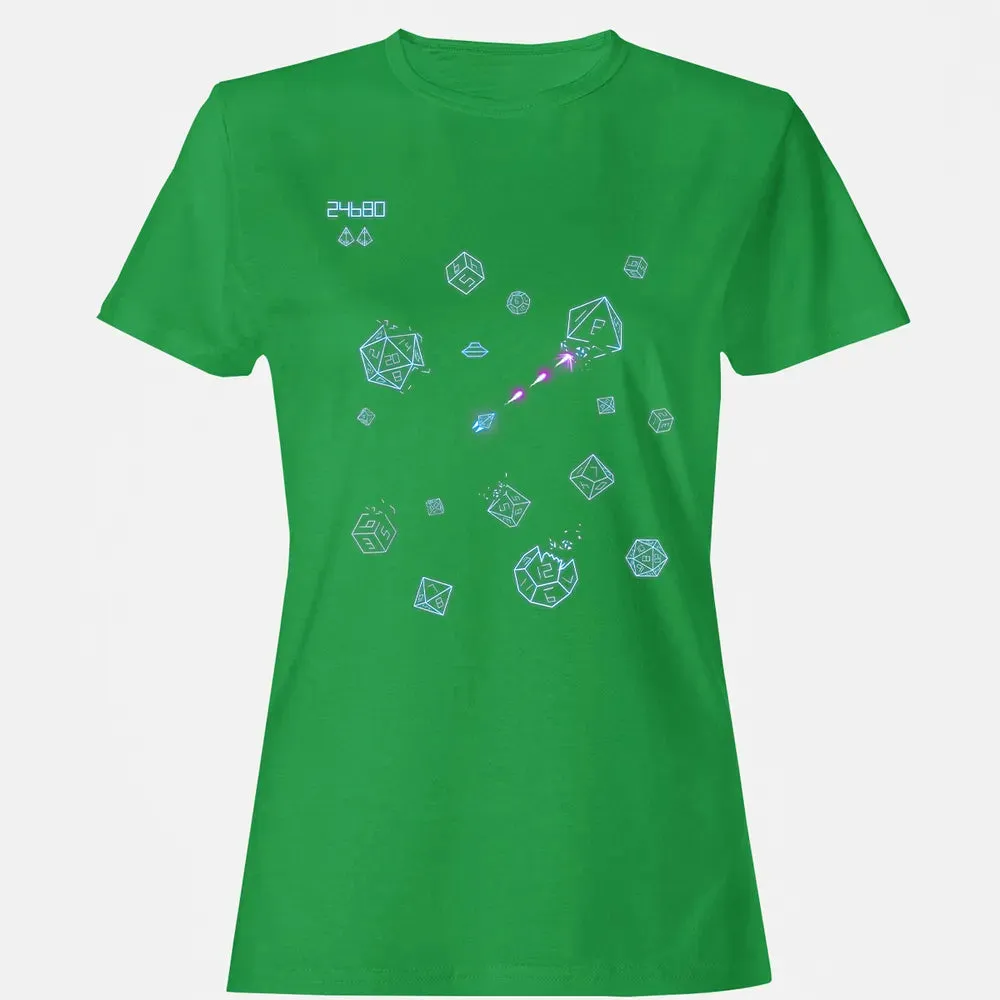 The Dices Game Women's T-shirt - 7