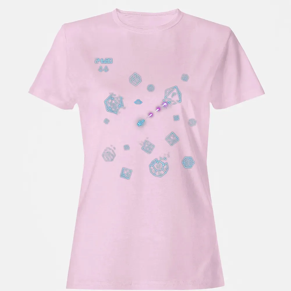 The Dices Game Women's T-shirt - 9