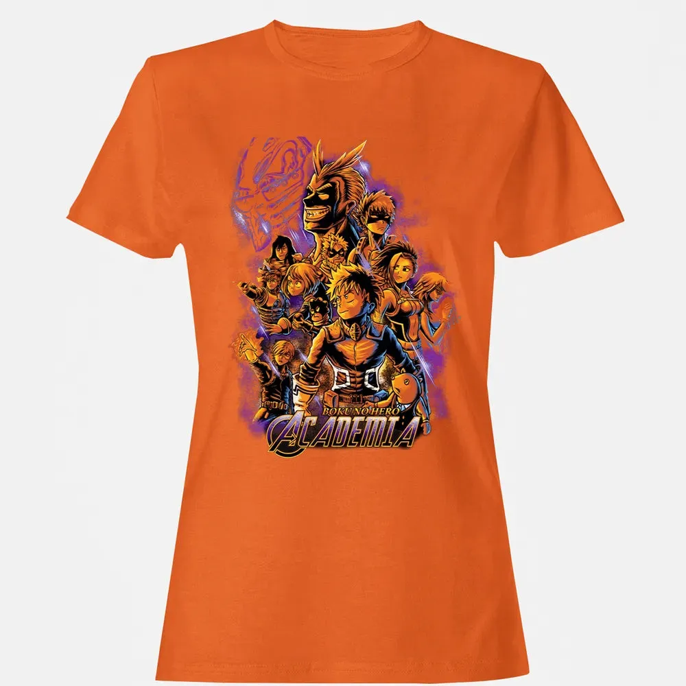 ACADEMIA Women's T-shirt - 11