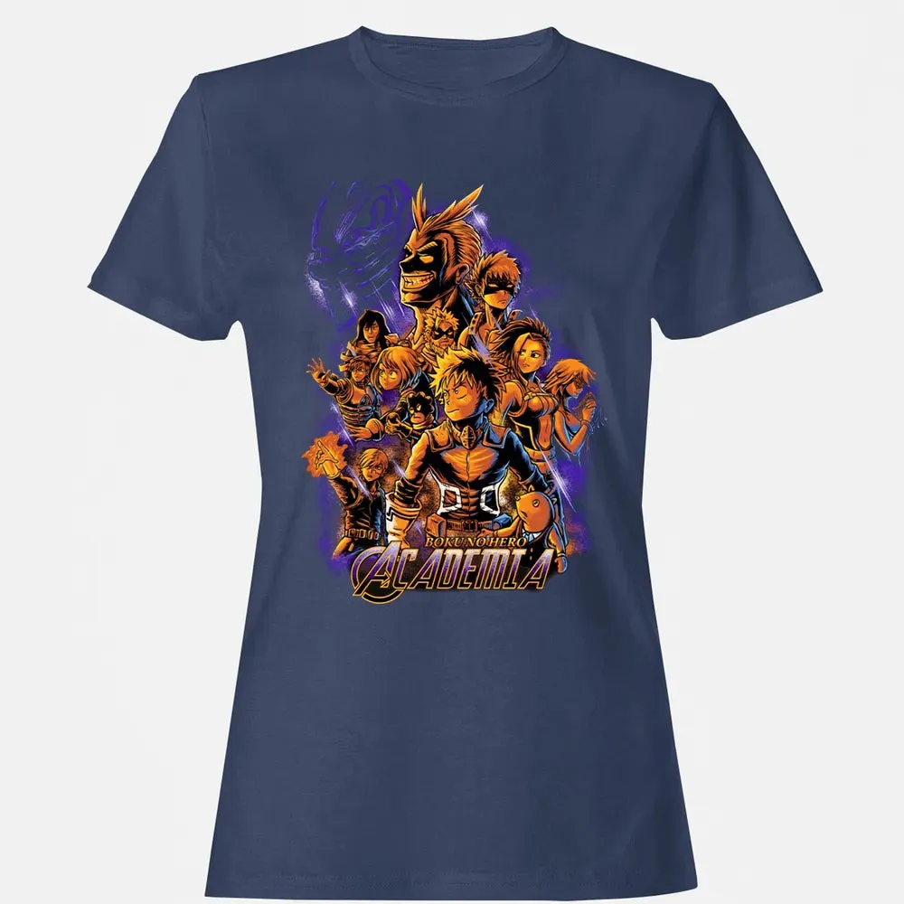 ACADEMIA Women's T-shirt - 10