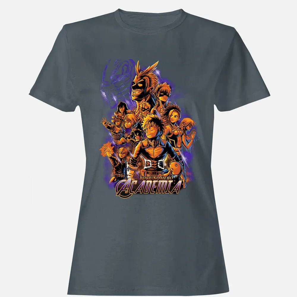 ACADEMIA Women's T-shirt - 3