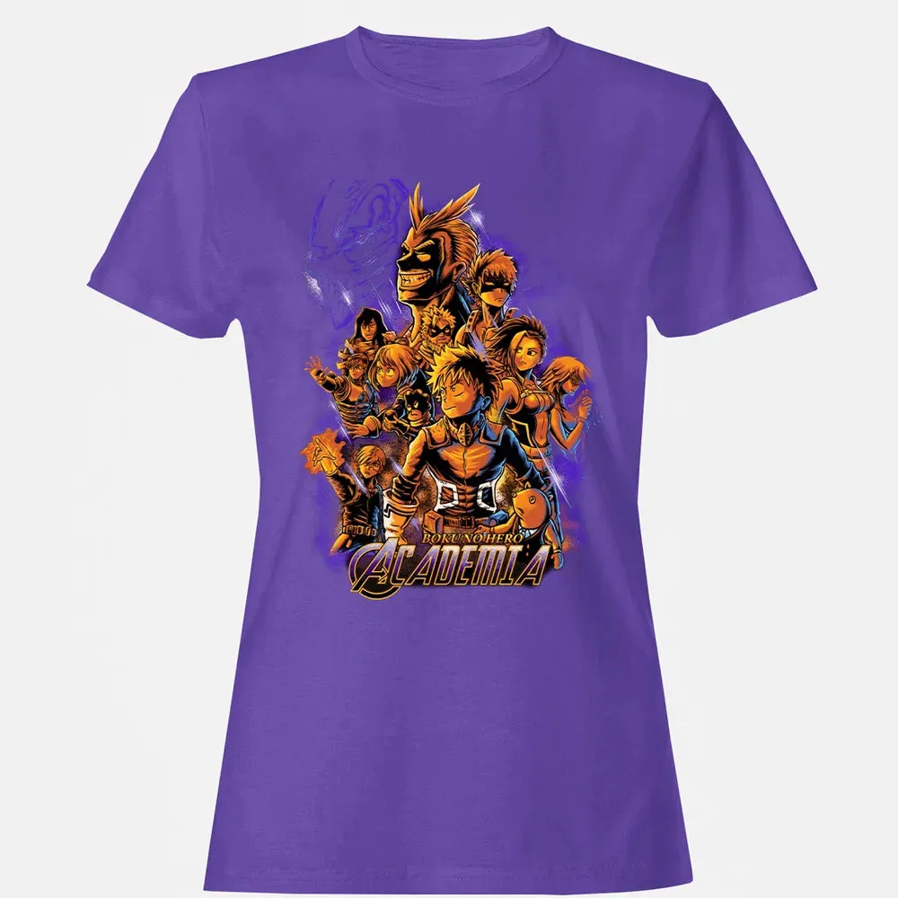 ACADEMIA Women's T-shirt - 12