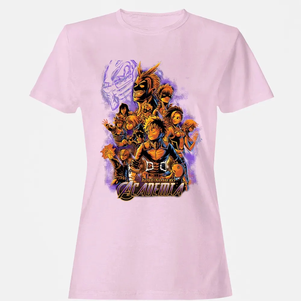 ACADEMIA Women's T-shirt - 9