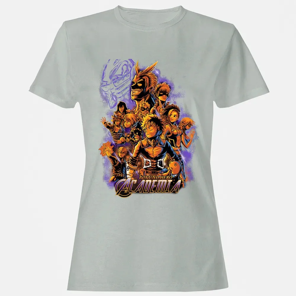 ACADEMIA Women's T-shirt - 2