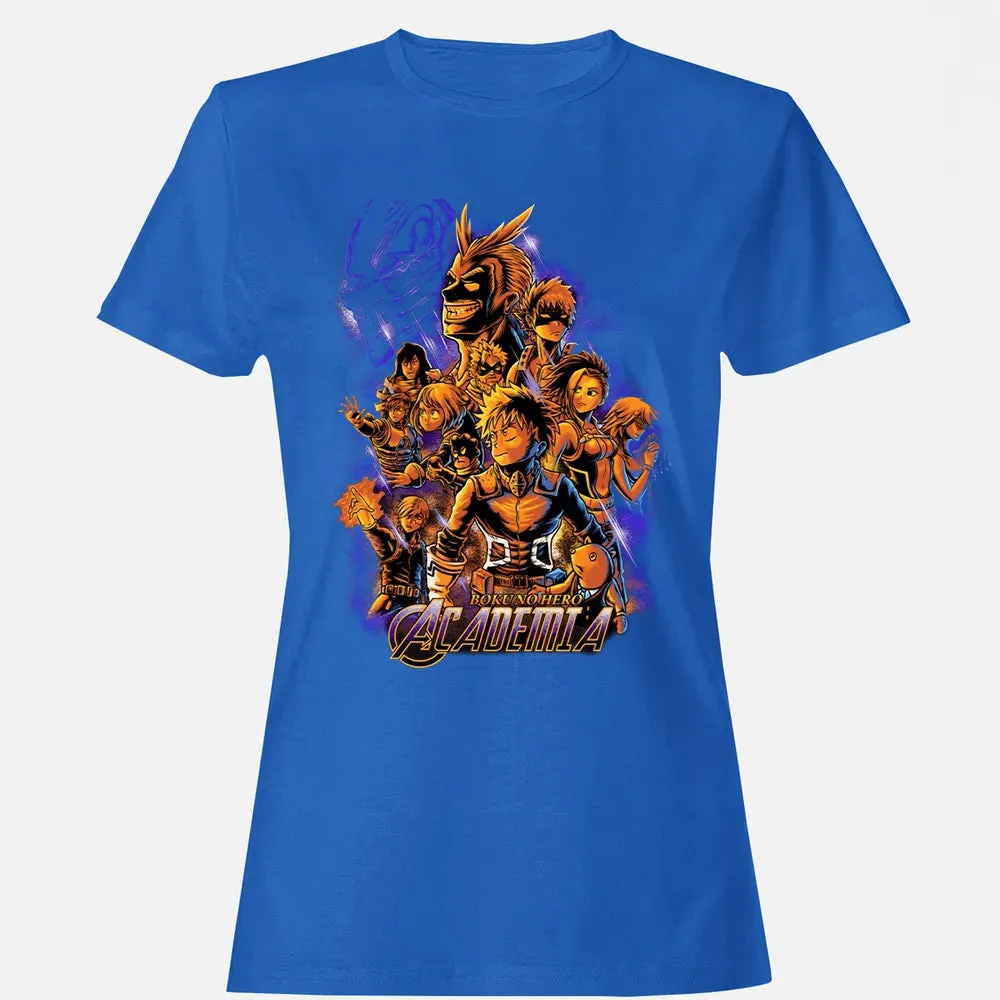 ACADEMIA Women's T-shirt - 14