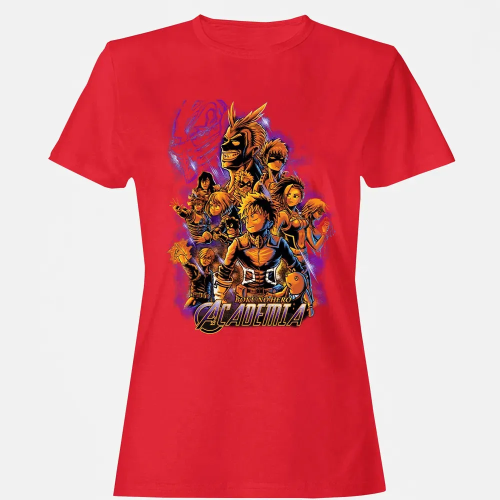ACADEMIA Women's T-shirt - 13