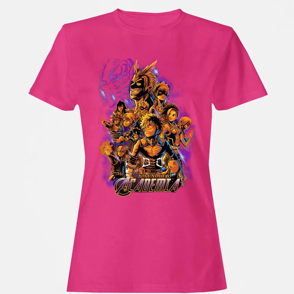 ACADEMIA Women's T-shirt - 6