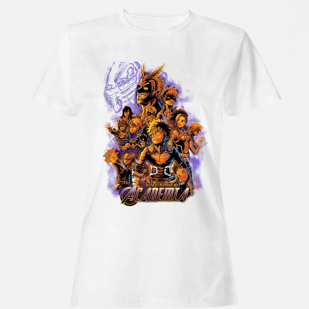 ACADEMIA Women's T-shirt - 16