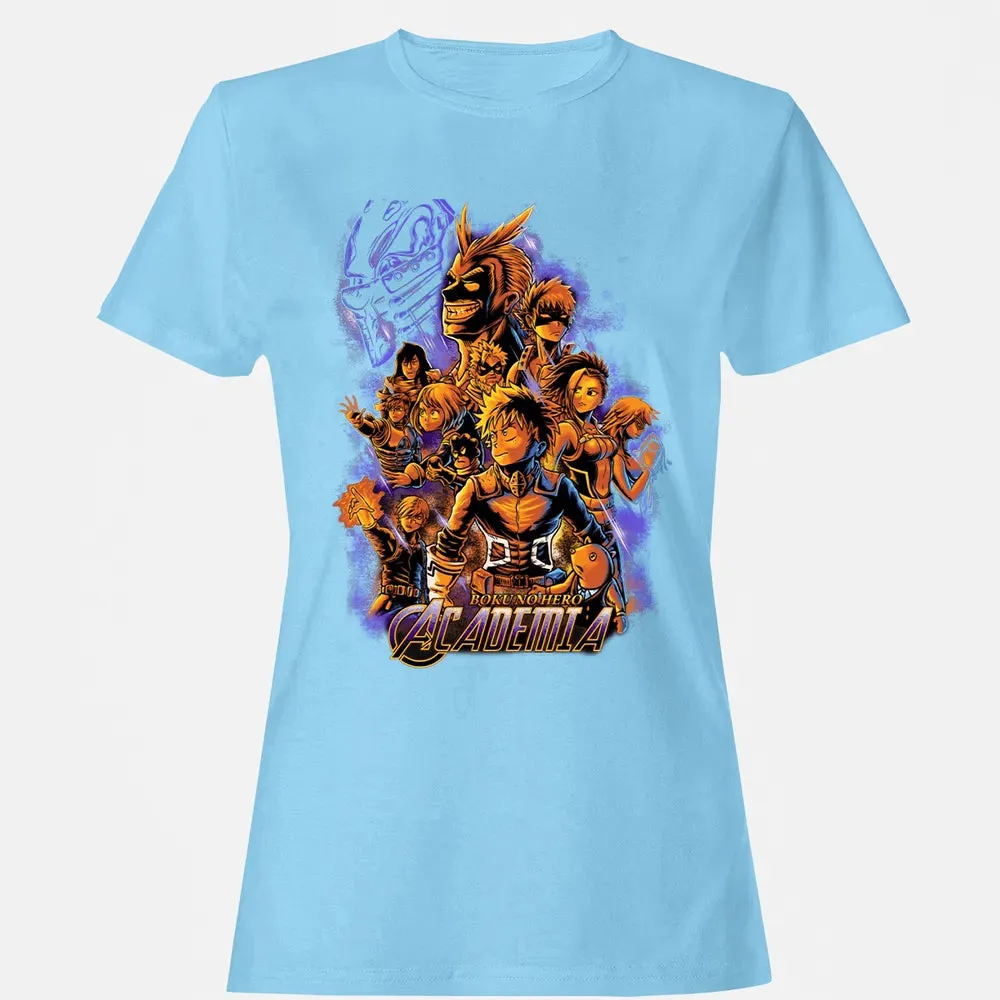 ACADEMIA Women's T-shirt - 8