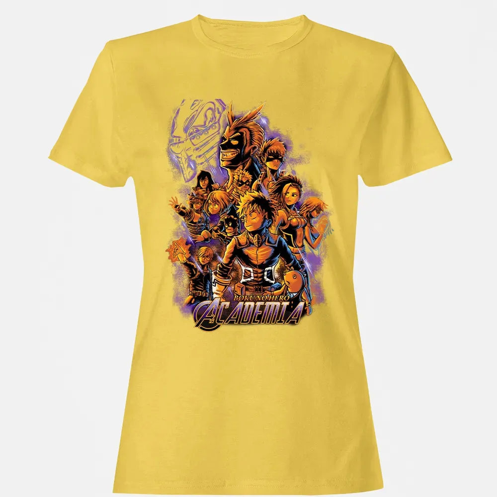 ACADEMIA Women's T-shirt - 4