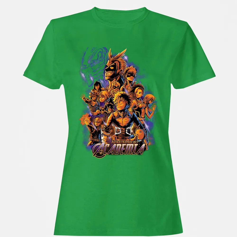 ACADEMIA Women's T-shirt - 7